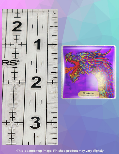 Product Bundle "Firestarter" by ©Cheryl Carpenter