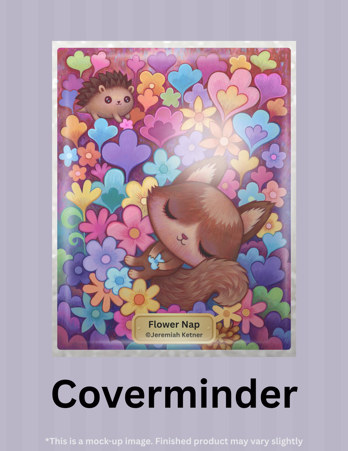 Product Bundle "Flower Nap" by ©Jeremiah Ketner