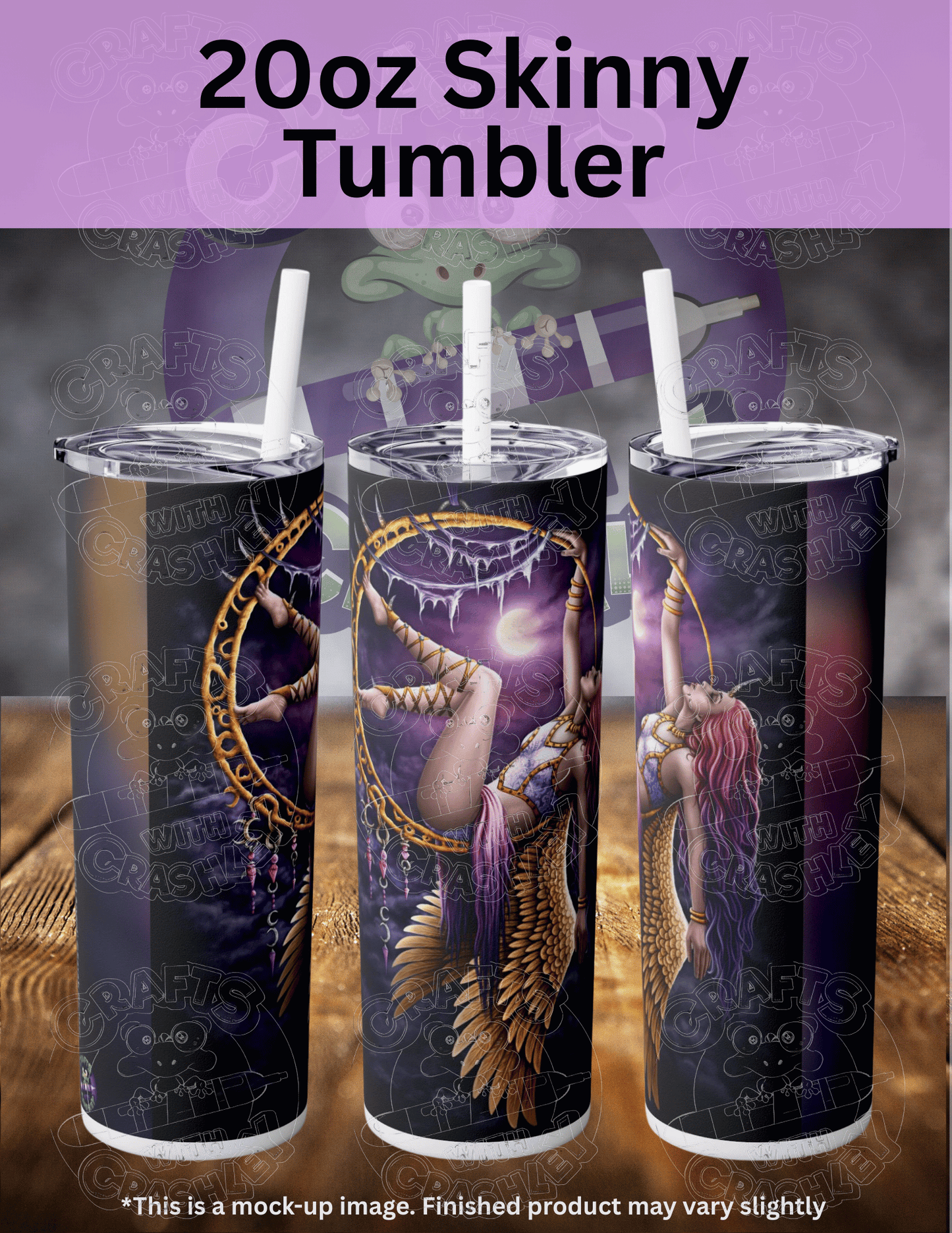 "Aerial Angel" by ©Sarah Richter Premium Accessories for Diamond Painting