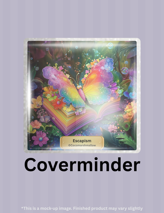 Escapism By ©Cocomarshmallow Limited Edition Coverminder