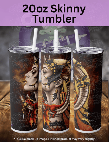 "Mother of Dragons" by ©Sarah Richter Premium Accessories for Diamond Painting