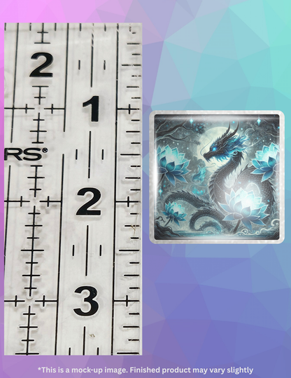 Dragon Lotus Limited Edition Coverminder