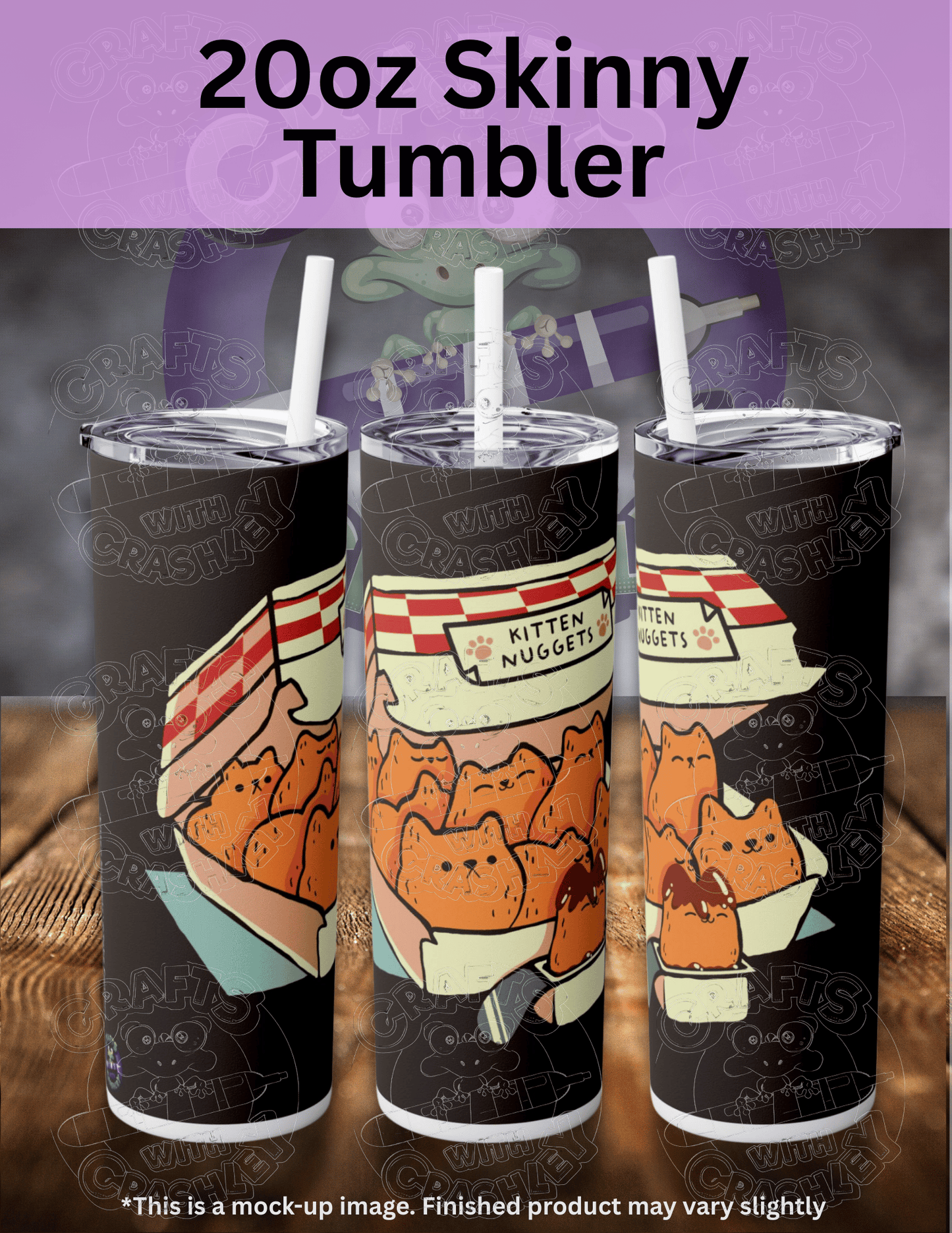 "Kitten Nuggets" by ©Tobe Fonseca Premium Accessories for Diamond Painting