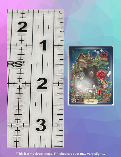 Product Bundle "Camping Companion" by ©Sheena Pike