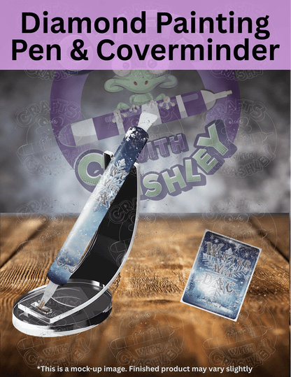 "Winter With DAC 2025" Premium Accessories for Diamond Painting