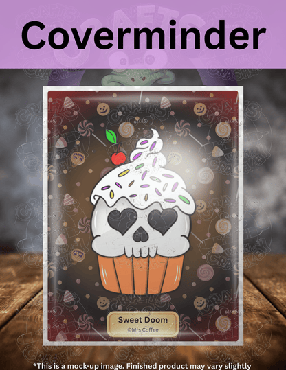 "Sweet Doom" by ©Mrs Coffee Premium Accessories for Diamond Painting