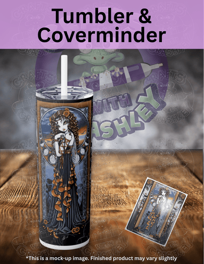 "Lucia" by ©Myka Jelina Premium Accessories for Diamond Painting