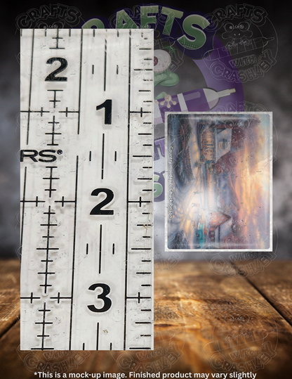 "Country Holiday" by ©Chuck Pinson Premium Accessories for Diamond Painting