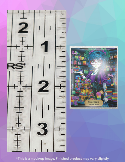 Sweetiepie by ©Myka Jelina Limited Edition Coverminder