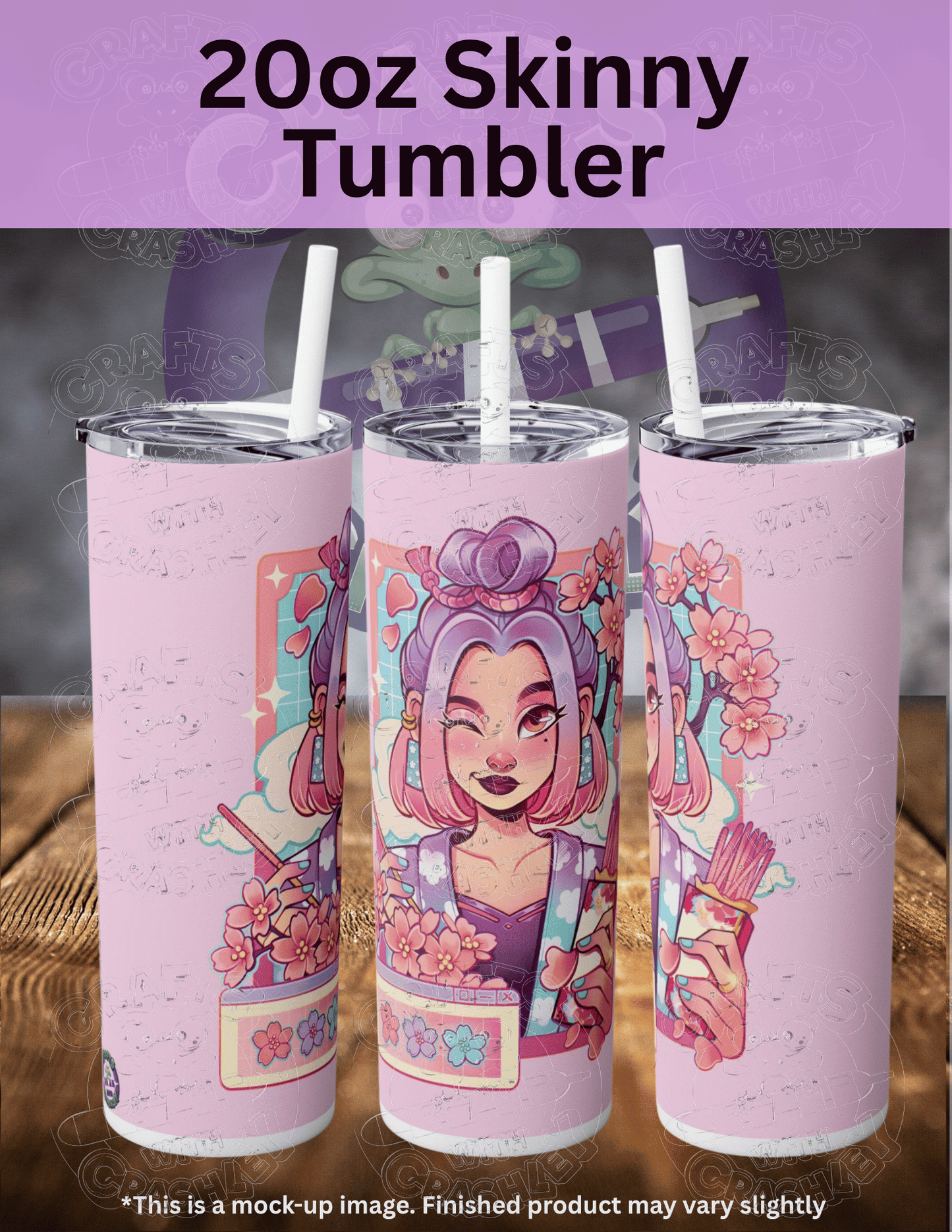 "Sakura" by ©Mrs Butter D Premium Accessories for Diamond Painting