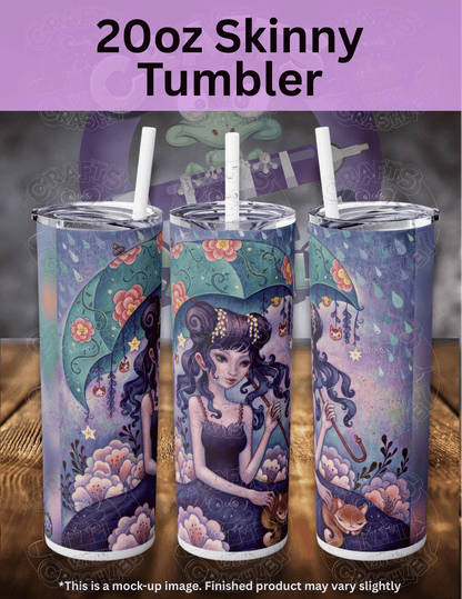 "Kasa" by ©Jeremiah Ketner Premium Accessories for Diamond Painting