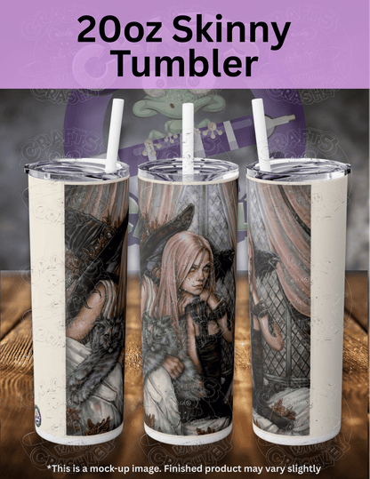 "Never Alone" by ©Enys Guerrero Premium Accessories for Diamond Painting