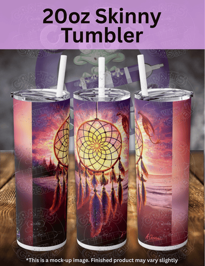 "The Dream Catcher" by ©Anthony Christou Premium Accessories for Diamond Painting