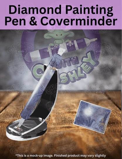 "Dragon Dream" by ©Amy Brown Premium Accessories for Diamond Painting