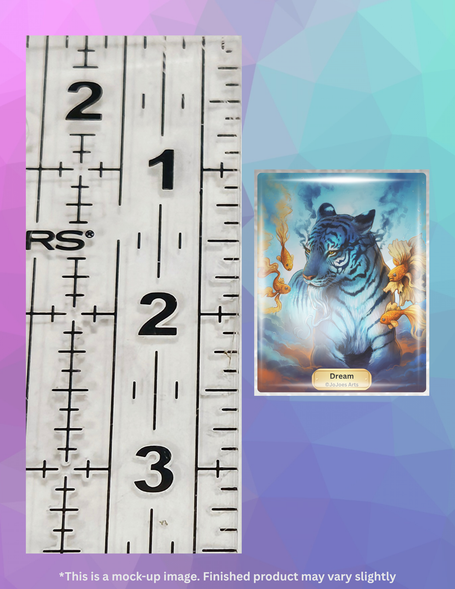 Dream by ©JoJoes Art Limited Edition Coverminder