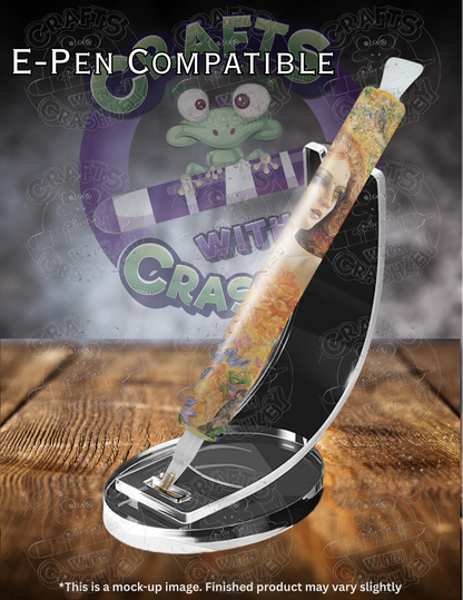 Summer Breeze by ©Josephine Wall Diamond Painting Pen