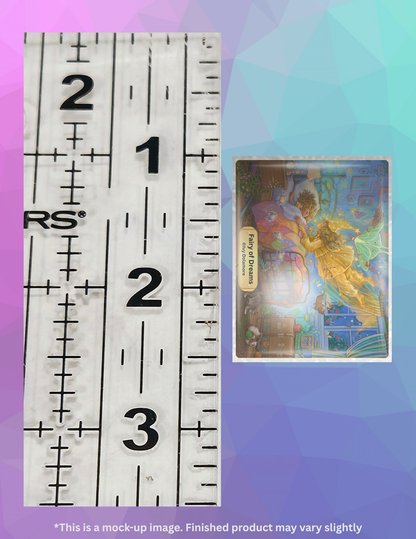 Fairy of Dreams By ©Ivy Dolamore Limited Edition Coverminder