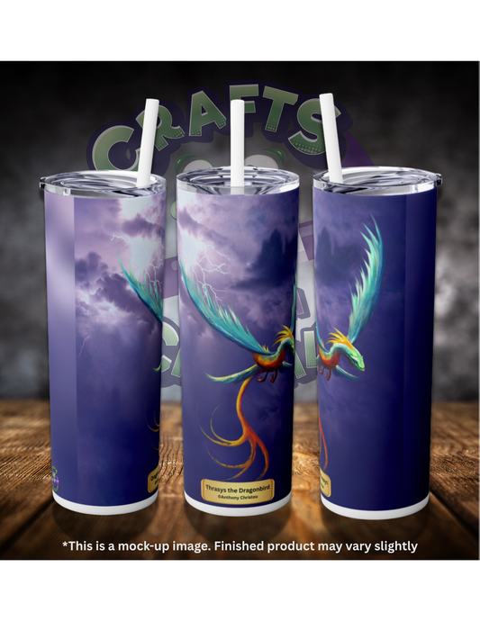Product Bundle "Thrasys the Dragonbird" by ©Anthony Christou
