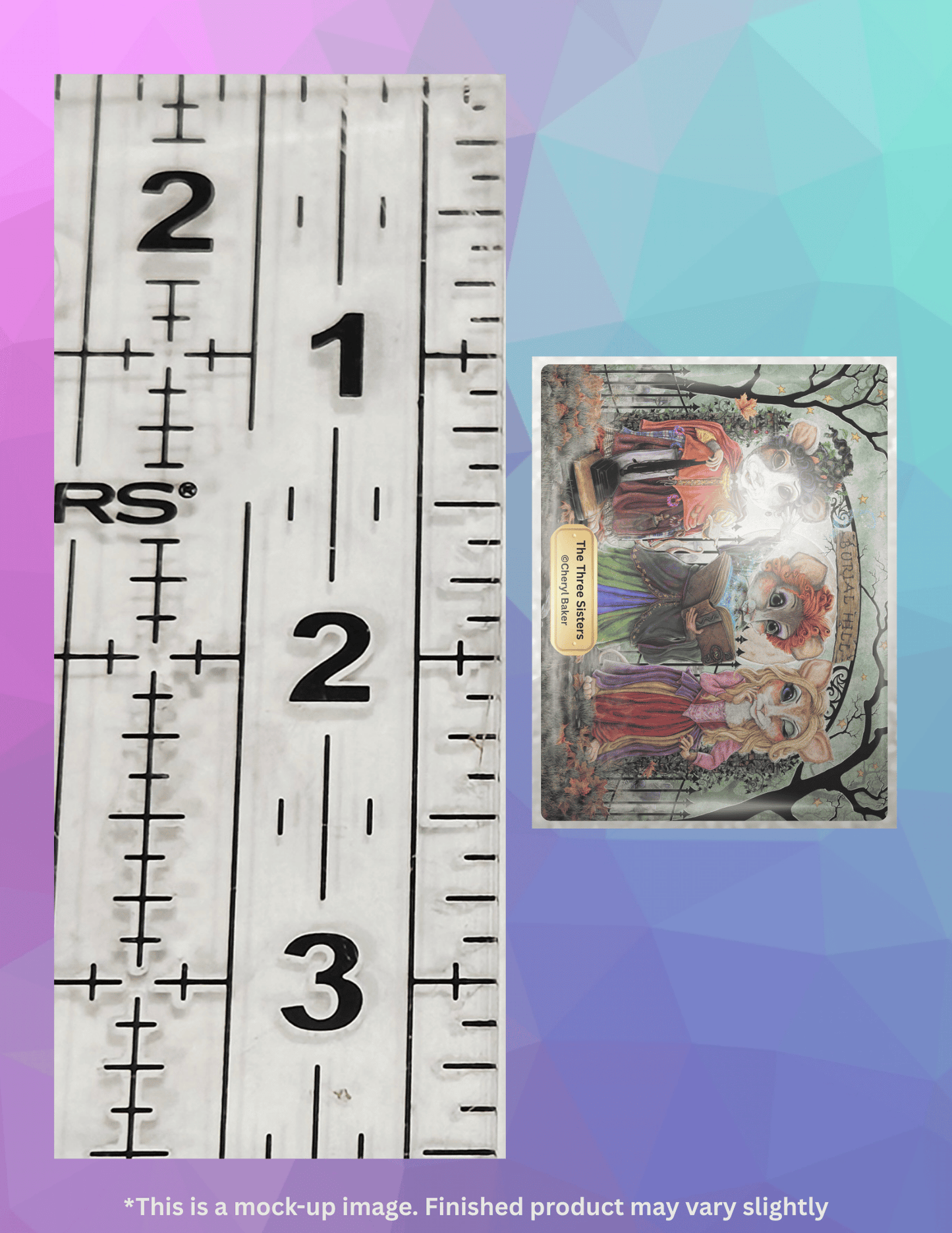 Product Bundle "The Three Sisters" by ©Cheryl Baker