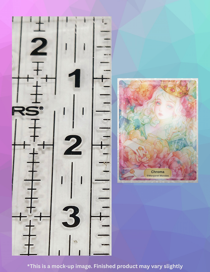 Chroma by ©Margaret Morales Limited Edition Coverminder