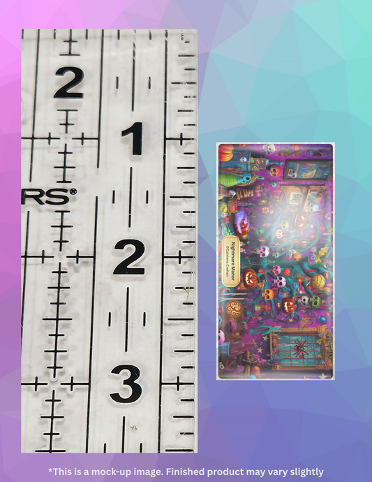 Nightmare Manor by ©Catriona Crehan Limited Edition Coverminder