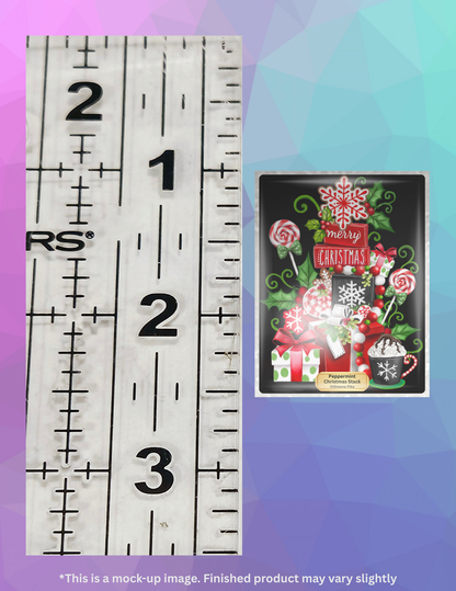 Product Bundle "Peppermint Christmas Stack" by ©Sheena Pike