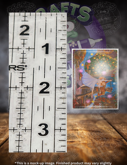 "The Nutcracker" by ©Ivy Dolamore Premium Accessories for Diamond Painting