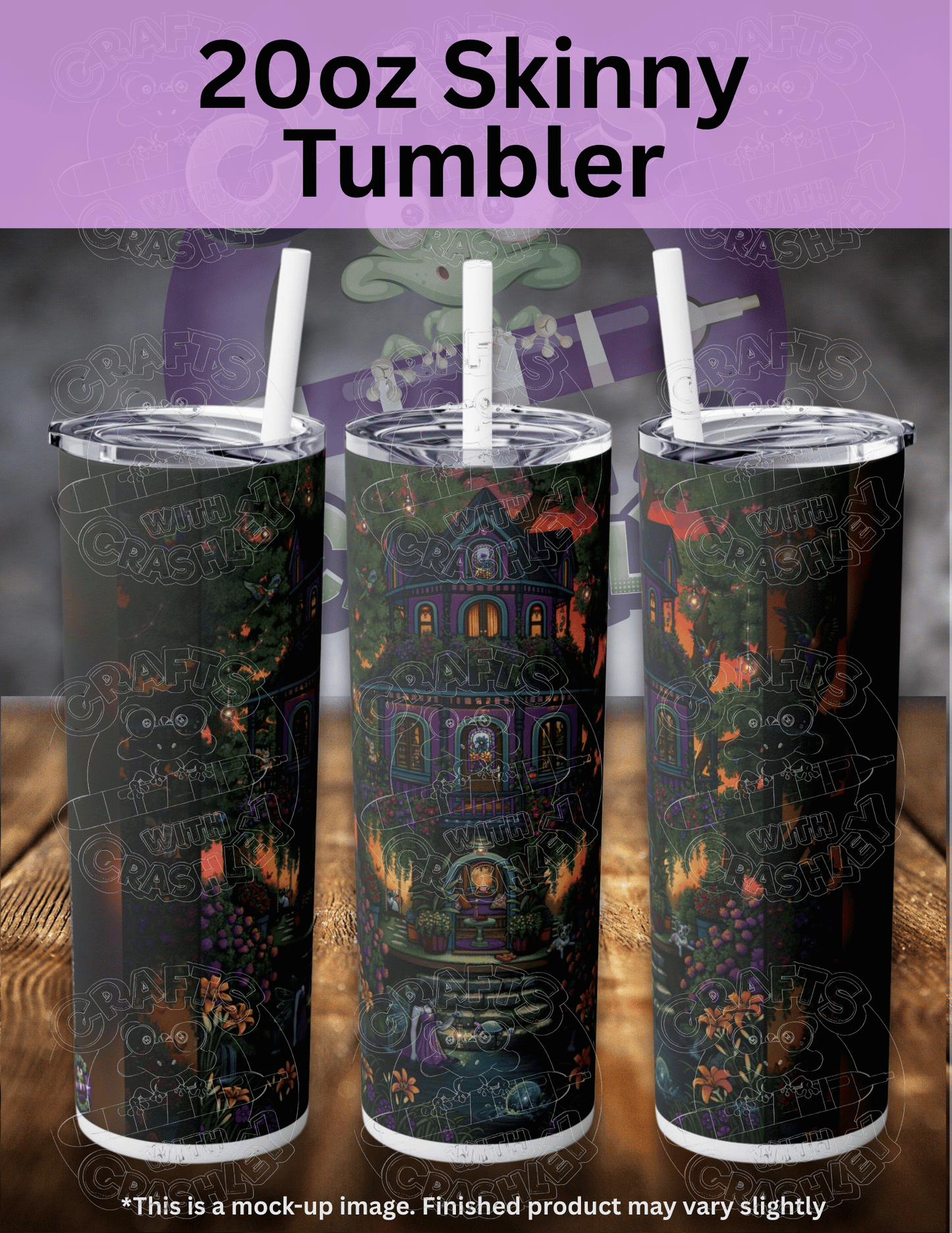 "Forever Home" by ©Myka Jelina Premium Accessories for Diamond Painting