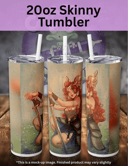 "Freyja of the Valkyries" by ©ChrissaBug Premium Accessories for Diamond Painting