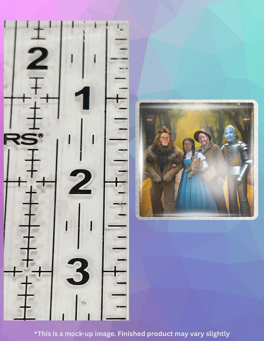 There's No Place Like Friends Limited Edition Coverminder