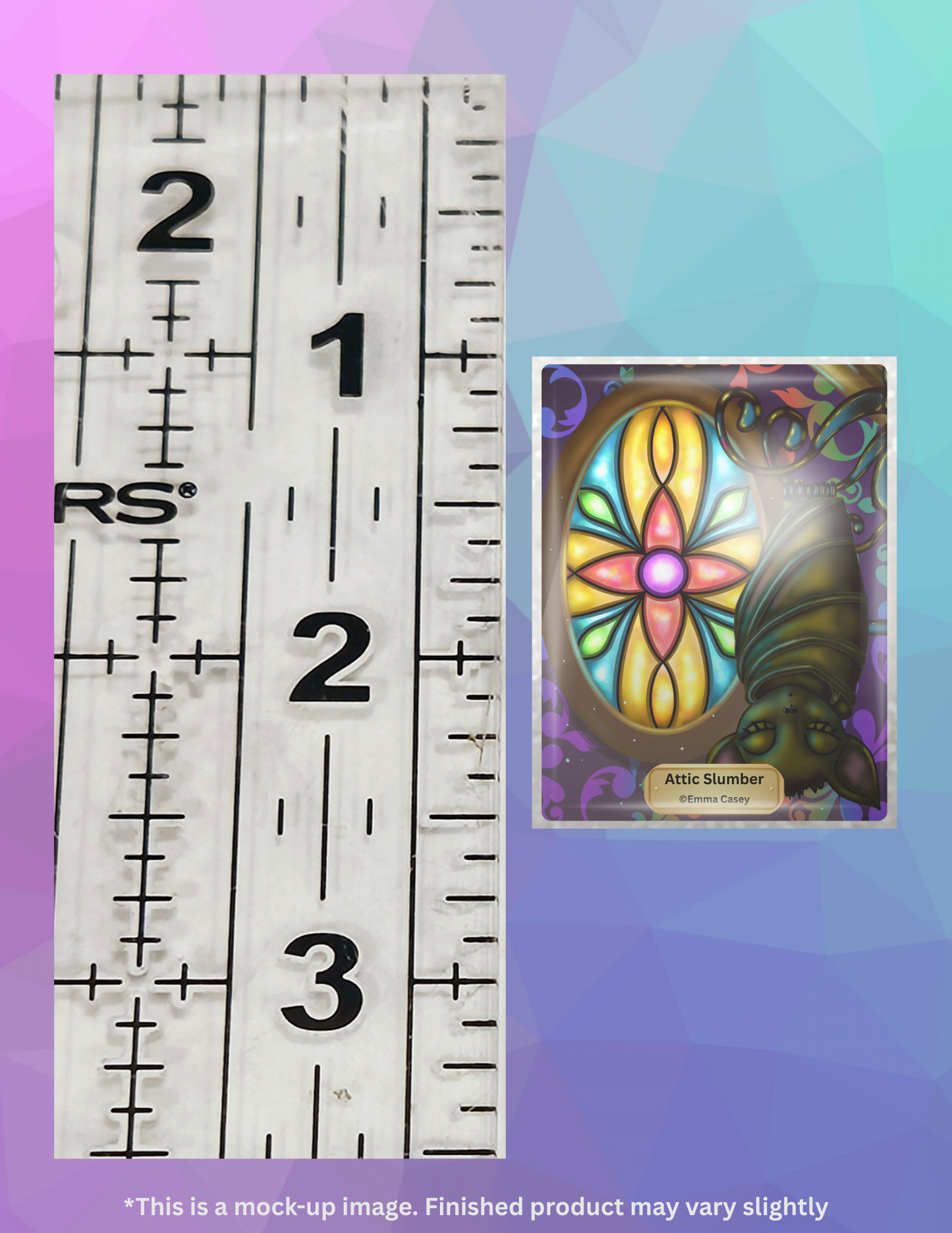 Product Bundle "Attic Slumber" ©Emma Casey