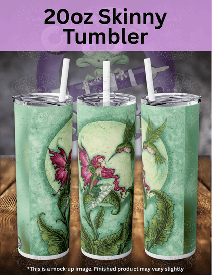 "Flirting" by ©Amy Brown Premium Accessories for Diamond Painting