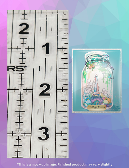 Product Bundle "Toilet Paper & Gaming" by ©Yuumei