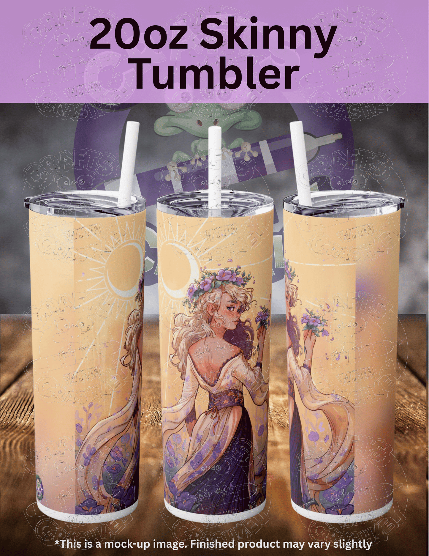 "Summer Solstice" by ©ChrissaBug Premium Accessories for Diamond Painting