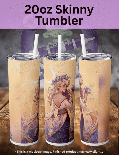 "Summer Solstice" by ©ChrissaBug Premium Accessories for Diamond Painting