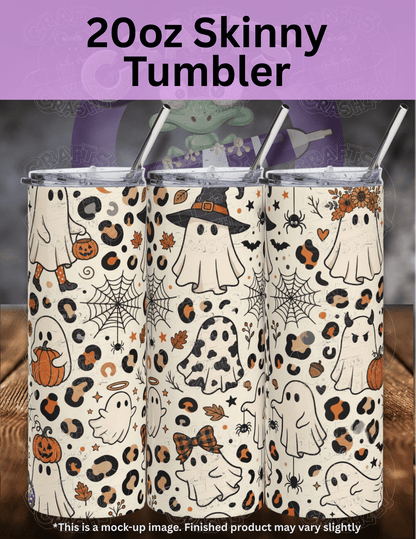 "Cute Ghosts" Premium Accessories for Diamond Painting