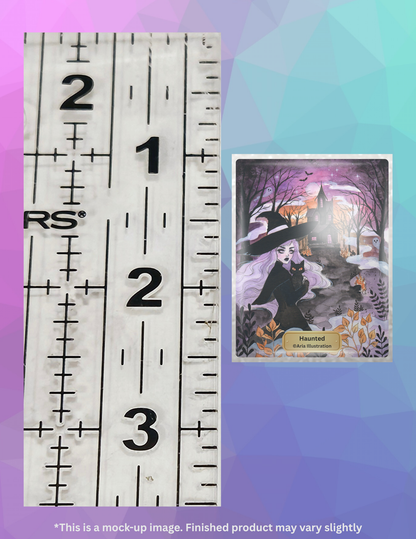 Product Bundle "Haunted" by ©Aria Illustration