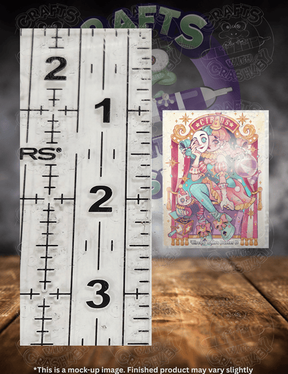 "Circus" by ©Mrs Butter D Premium Accessories for Diamond Painting