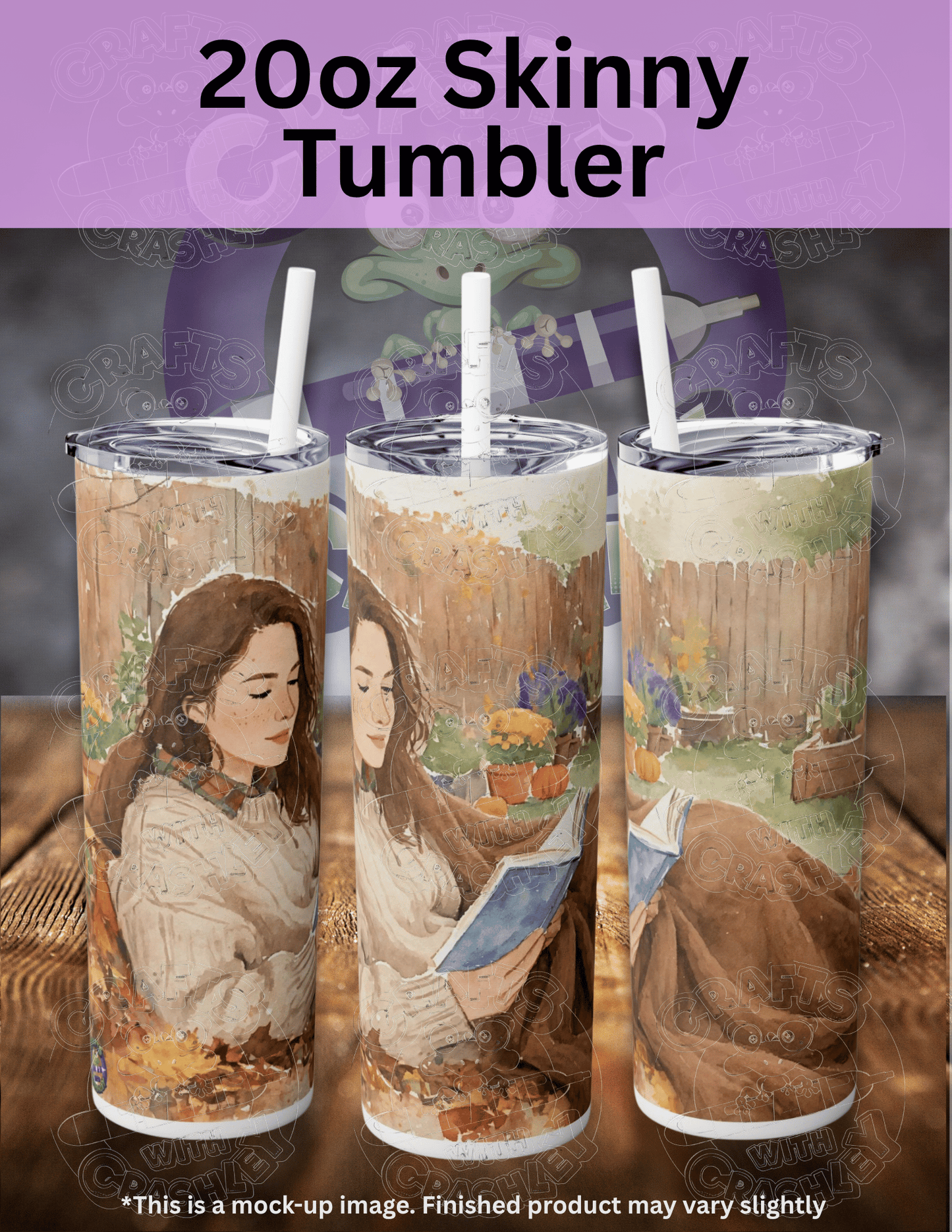 "Cozy Story Time" Premium Accessories for Diamond Painting