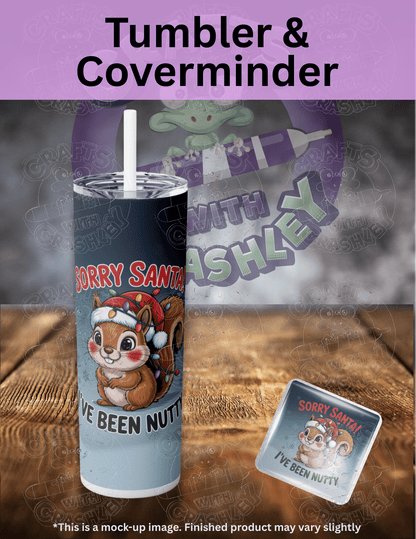 "I've Been Nutty" Premium Accessories for Diamond Painting