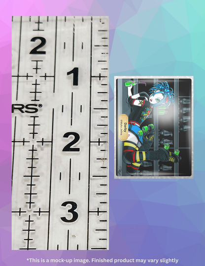 Darby by ©Myka Jelina Limited Edition Coverminder