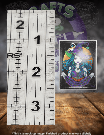 "Pomona" by ©Myka Jelina Premium Accessories for Diamond Painting