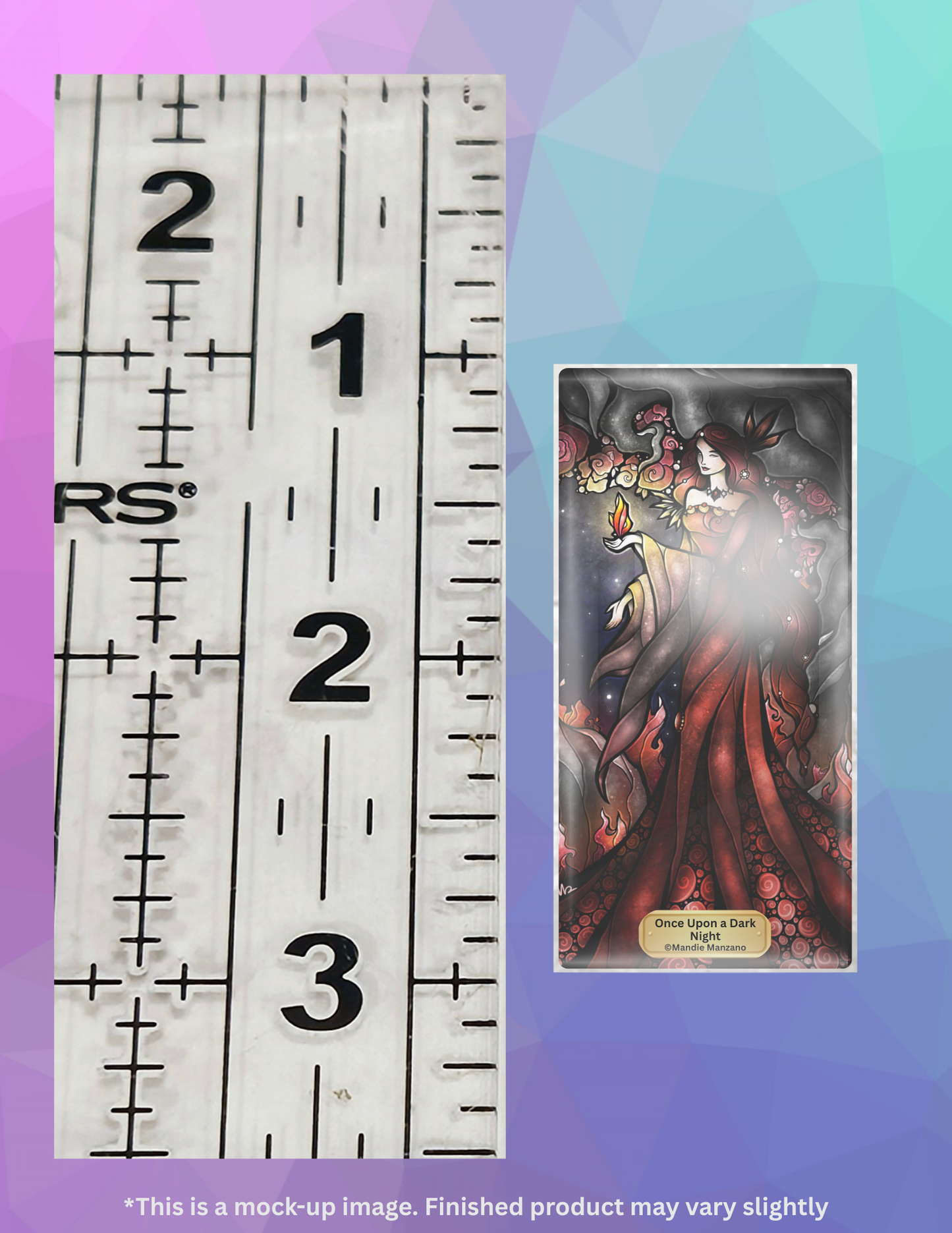 Product Bundle "Once Upon a Dark Night" by ©Mandie Manzano