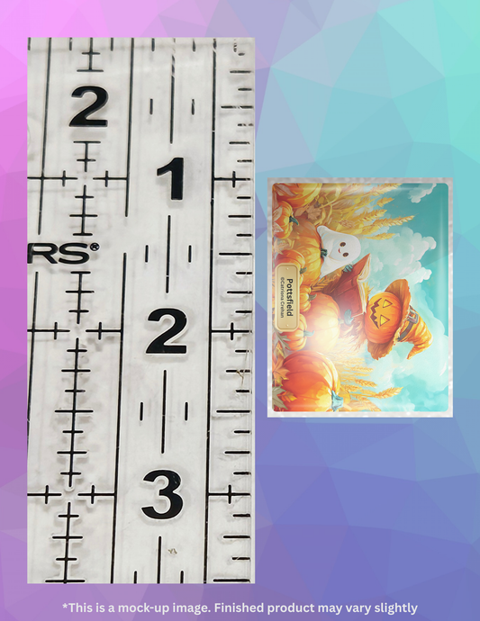 Pottsfield by ©Catriona Crehan Limited Edition Coverminder