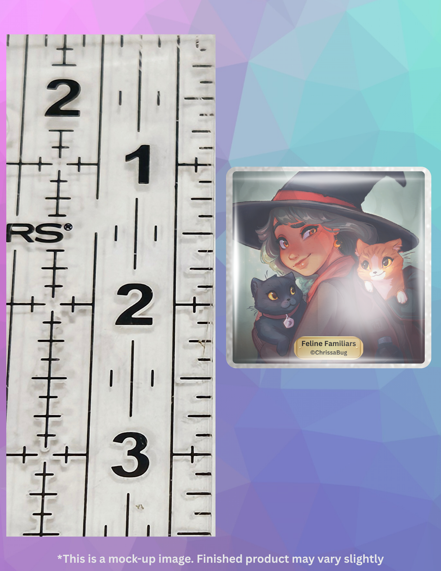 Product Bundle "Feline Familiars" by ©ChrissaBug