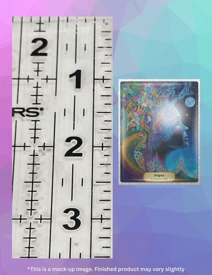 Enigma by ©Josephine Wall Limited Edition Coverminder