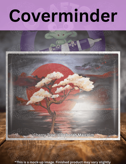 "Cherry Tree" by ©Deborah Malcolm Premium Accessories for Diamond Painting