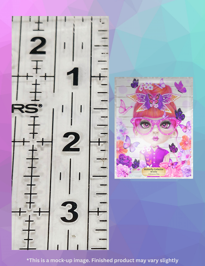 Product Bundle "Butterfly Collector Brielle" by ©Sheena Pike