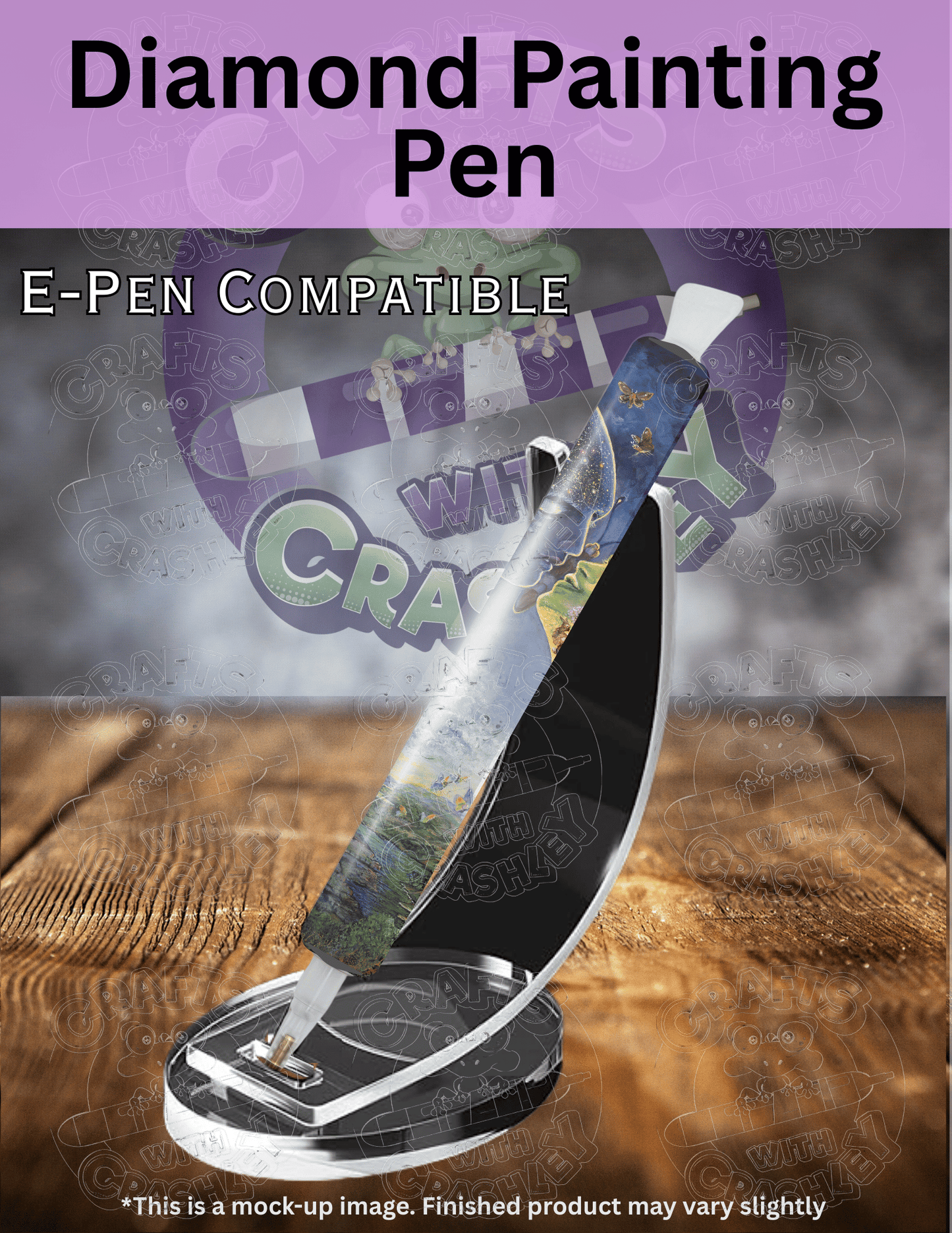 "Butterfly Kiss" by ©Josephine Wall Premium Accessories for Diamond Painting