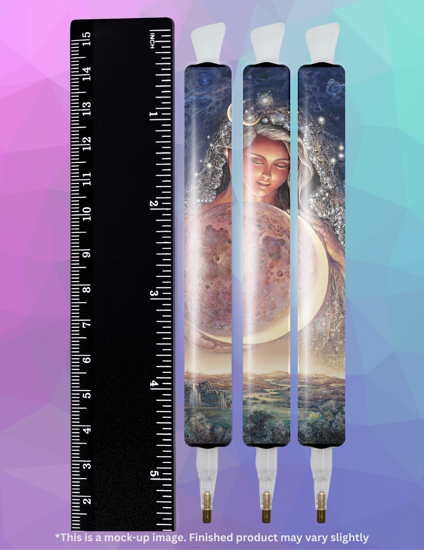 Product Bundle "Moon Goddess" by ©Josephine Wall